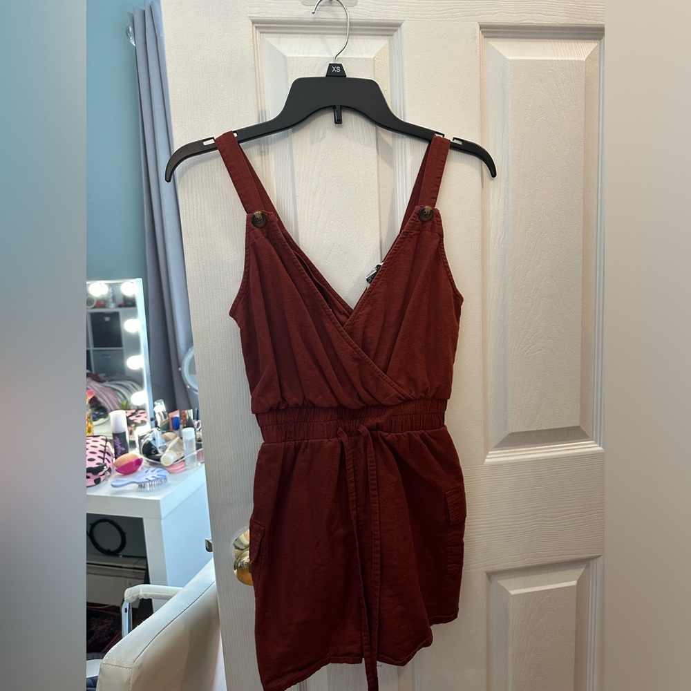 American eagle romper XS worn once
